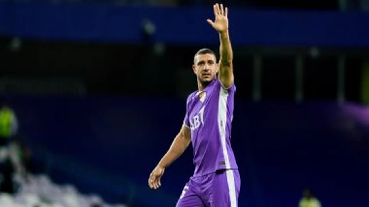 رامي ربيعة يقود العين لاكتساح الظفرة 5-0 فى رحلة البطل الذهبي.. فيديو